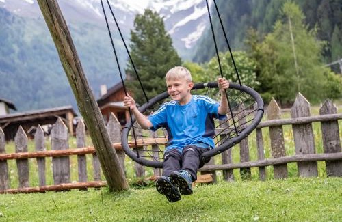 Val di Vizze Apartment | Blasighof