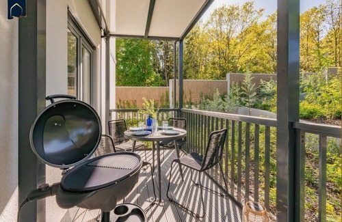 Koelpinsee Apartment | Blaubarschbude - The bluefish shack in Kölpinsee