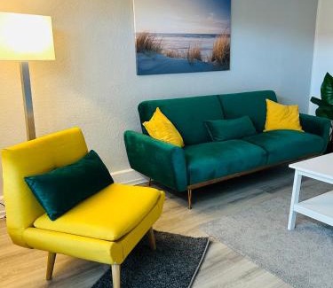 Rampe Apartment | Blaue 8 -2