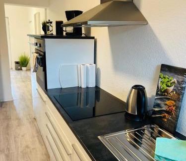 Rampe Apartment | Blaue 8