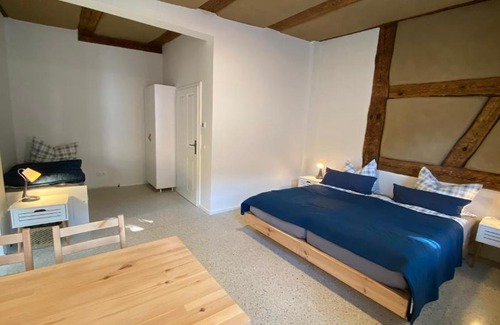 Templin Apartment | Blaue Perle Templin