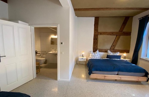 Templin Apartment | Blaue Perle Templin