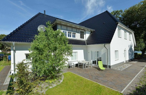 Ralswiek Apartment | BLAUES HAUS Apartment No. 2 - Störtebeker Appartements BLAUES HAUS