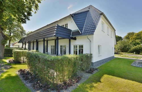 Ralswiek Apartment | BLAUES HAUS Apartment No. 2 - Störtebeker Appartements BLAUES HAUS