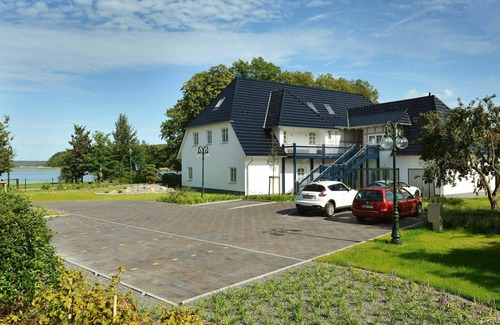 Ralswiek Apartment | BLAUES HAUS Apartment No. 2 - Störtebeker Appartements BLAUES HAUS