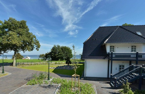 Ralswiek Apartment | BLAUES HAUS Apartment No. 4 - Störtebeker Appartements BLAUES HAUS