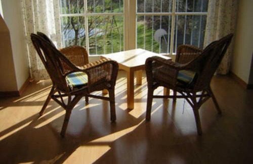 Lonvitz Apartment | "Blaues Haus"