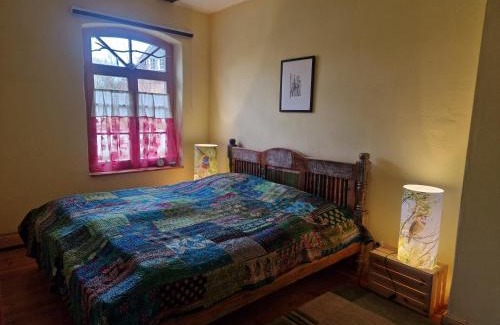 Gross Nemerow Apartment | BlaukehlchenBleibe