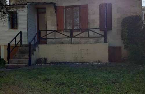 Blaye House | Blaye center, pleasant little town house