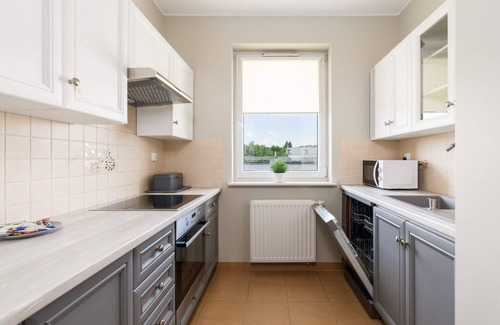 Stare Miasto District Apartment | Blazeja 11C | Apartment with Balcony | Parking