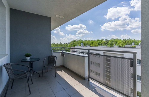 Stare Miasto District Apartment | Blazeja 11C | Apartment with Balcony | Parking