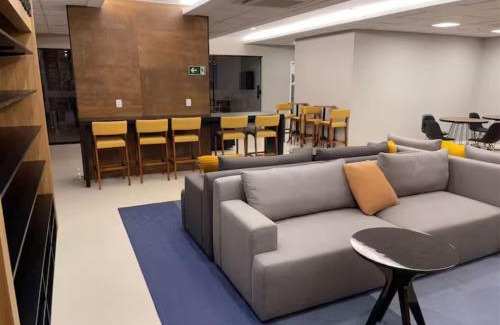 Marista Apartment | BLD22 - Flat Próx Órion Cozinha Completa