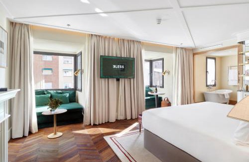 Milla de Oro Hotel | BLESS Hotel Madrid - The Leading Hotels of the World