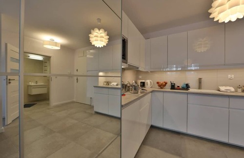 West Pomeranian Voivodeship Apartment | Bliżej Morza 14 | One Bedroom Apartment | Gym