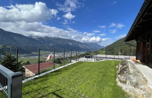 Schwaz House | Blick ins Inntal