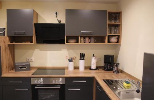 Volkesfeld Apartment | Blick zur Heide