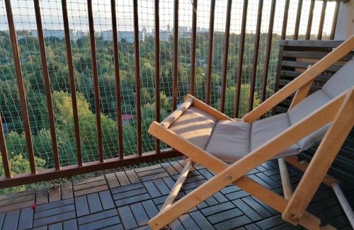 Praga Poludnie Apartment | Blisko Centrum i Saskiej Kępy, klimatyzacja