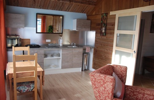 Moyaux Ski Chalet | "Bliss 59" - Beautiful Chalet with Garden