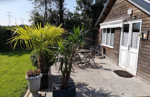 Moyaux Ski Chalet | "Bliss 59" - Beautiful Chalet with Garden