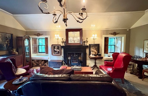 Nairn Cottage | Bliss Cottage - A secluded 18th-century retreat set in 55 acres of wild forest.