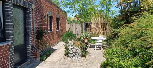 Oudenaarde Apartment | BLISS - Gate to the Flemish Ardens