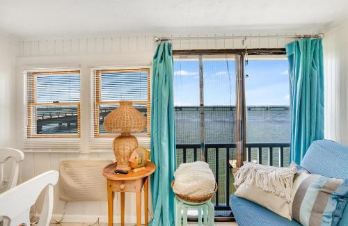 Chincoteague Apartment | Bliss On The Bay