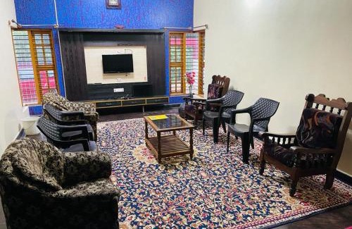 Madikeri Villa | Bliss stay