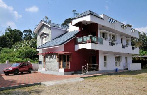 Madikeri Villa | Bliss stay