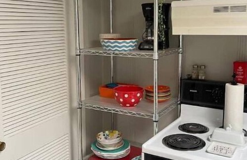 Wichita Falls Apartment | Blissful Bungalow