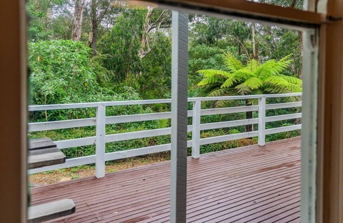Warburton House | Blissful Bushland Retreat
