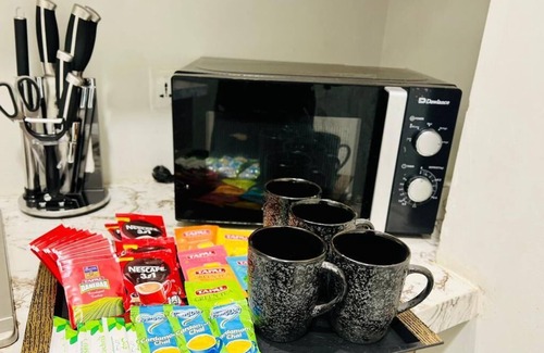 Karachi Apartment | Blissful Stay by Mahvish nThree Bedroom furnished holiday home Karachi