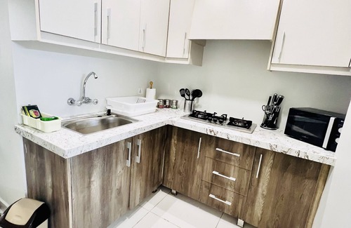 Karachi Apartment | Blissful Stay by Mahvish nThree Bedroom furnished holiday home Karachi