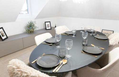 St. Gallen Apartment | BLIV Grosszügiges Altbaujuwel im Zentrum