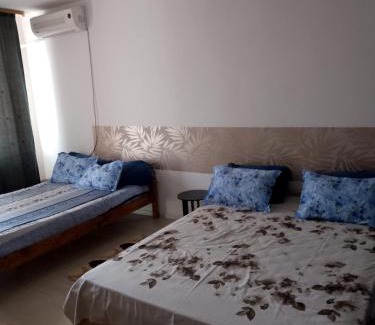 Braila Apartment | Bloc Green