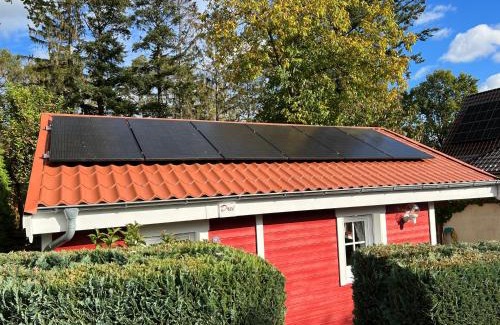 Plau am See House | Blockbohlenhaus Plau am See