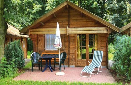 Templin House | Blockhäuser am Fährsee, Templin