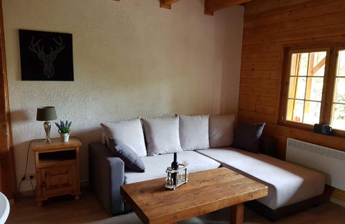 Wustrow House | Blockhaus Canow mit Fahrrädern