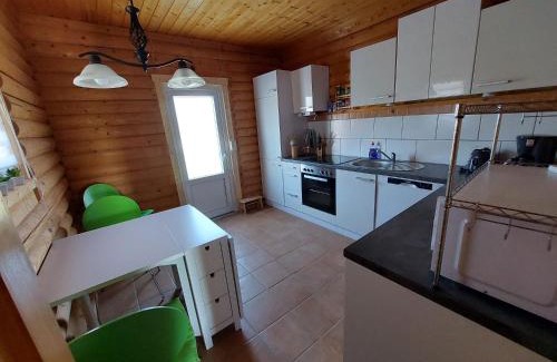 Muritz House | Blockhaus Elana