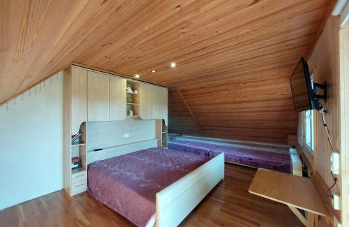 Muritz House | Blockhaus Elana