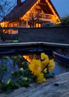 Muritz House | Blockhaus Elana