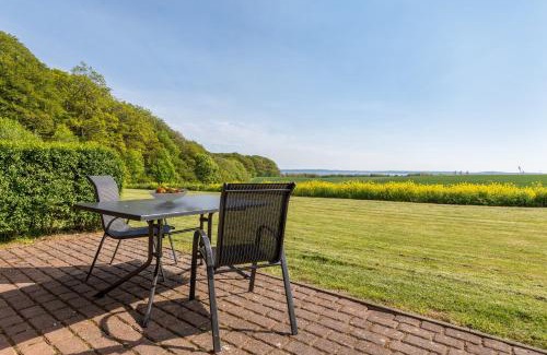 Sassnitz House | Blockhaus Robinson Crusoe - 1 Reihe Meerblick