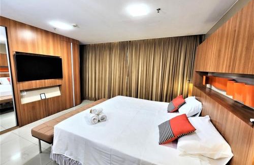 Guara Apartment | Bloco A AP 310 · Hotel Jade, Park Sul vista livre