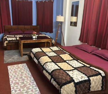 Almora House | Bloom HomeStay
