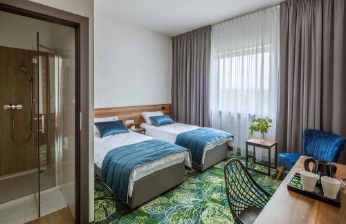 Rybie Hotel | Bloom Hotel Airport Okęcie
