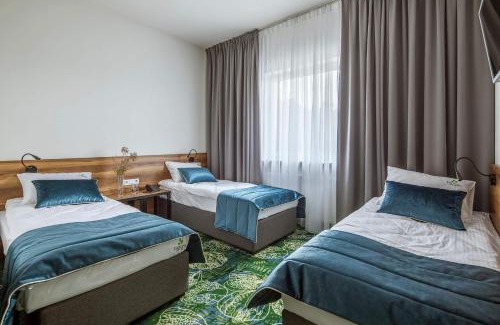 Rybie Hotel | Bloom Hotel Airport Okęcie