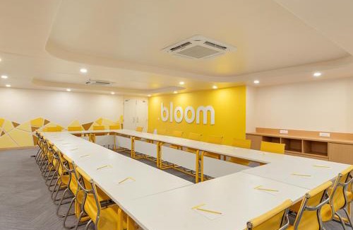 Hyderabad Hotel | Bloom Hotel - Jubilee Hills