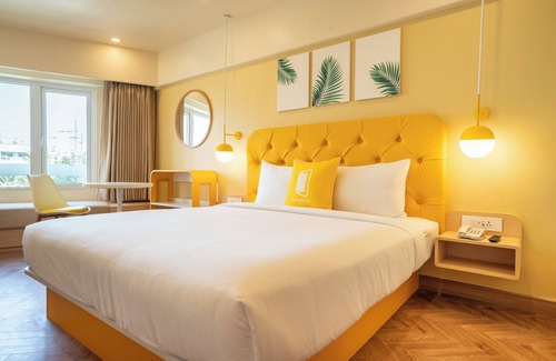 Andheri Hotel | Bloom Hub WEH Andheri