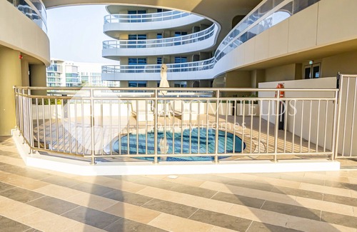 Saadiyat Cultural District Apartment | Bloomfields 2+1 Unique Ajwan Soul Beach Access