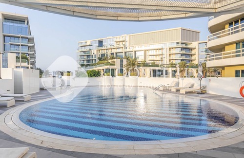Saadiyat Cultural District Apartment | Bloomfields 2+1 Unique Ajwan Soul Beach Access