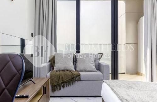 Abu Dhabi Apartment | Bloomfields Canal View Stu In Al Maryah